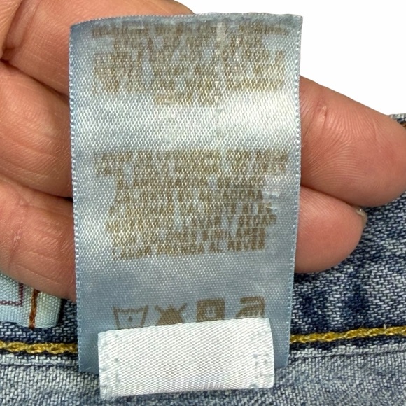 10/$25🦋 Vintage Levi’s Signature Straight Fit Jeans - 31x30 - Picture 10 of 14